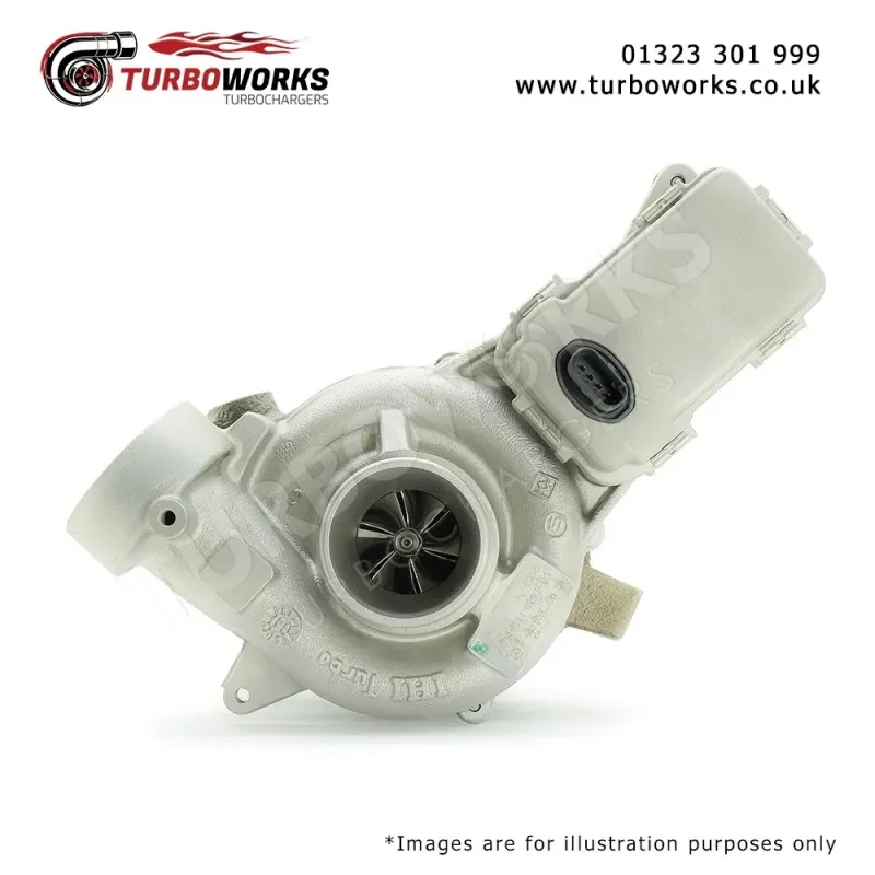 Remanufactured Turbo AL 0058 
Turboworks Ltd specialises in turbocharger remanufacture, rebuild and repairs.