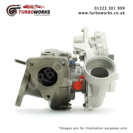 Remanufactured Turbocharger AL0058
Turboworks Ltd - Turbo reconditioning and replacement in Eastbourne, East Sussex, UK.