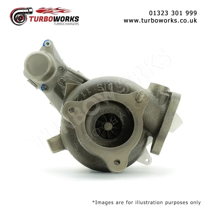 Remanufactured Turbo AL0058
Turboworks Ltd - Brand new and remanufactured turbochargers for sale.