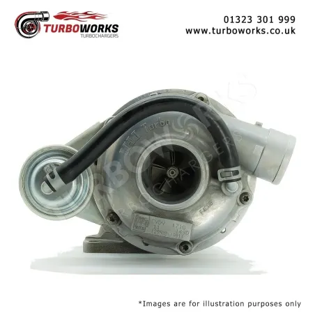 Remanufactured Turbo CYDY / RHF4 / VA420078
Turboworks Ltd specialises in turbocharger remanufacture, rebuild and repairs.