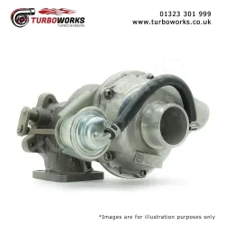 Remanufactured Turbo IHI Turbocharger CYDY / RHF4 / VA420078
Fits to: Yanmar 1.5D