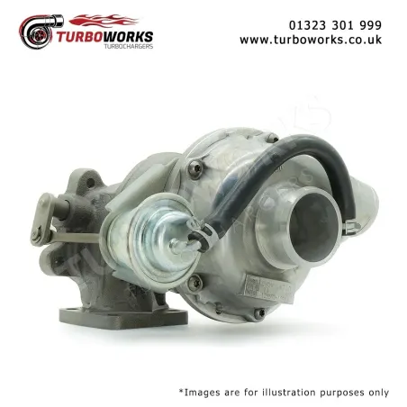 Remanufactured Turbo IHI Turbocharger CYDY / RHF4 / VA420078
Fits to: Yanmar 1.5D
