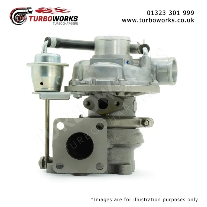 Remanufactured Turbocharger CYDY / RHF4 / VA420078
Turboworks Ltd - Turbo reconditioning and replacement in Eastbourne.