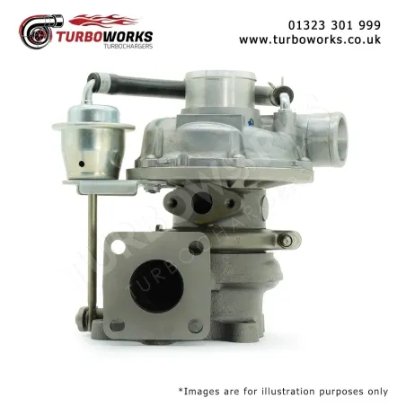 Remanufactured Turbocharger CYDY / RHF4 / VA420078
Turboworks Ltd - Turbo reconditioning and replacement in Eastbourne.