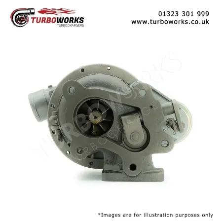 Remanufactured Turbo CYDY / RHF4 / VA420078
Turboworks Ltd - Brand new and remanufactured turbochargers for sale.