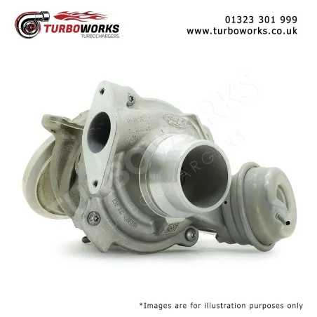 Brand New Turbo Continental Turbocharger D3V9N / H6BG 6K682 AC
Fits to: Ford C-Max II 1.0D