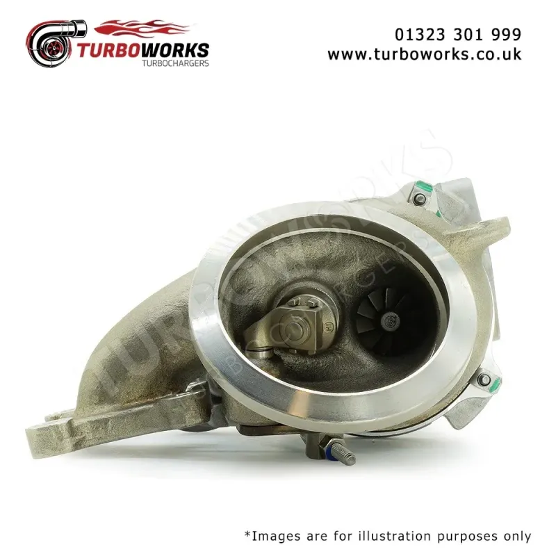 Brand New Turbocharger D3V9N / H6BG 6K682 AC
Turboworks Ltd - Turbo reconditioning and replacement in Eastbourne.