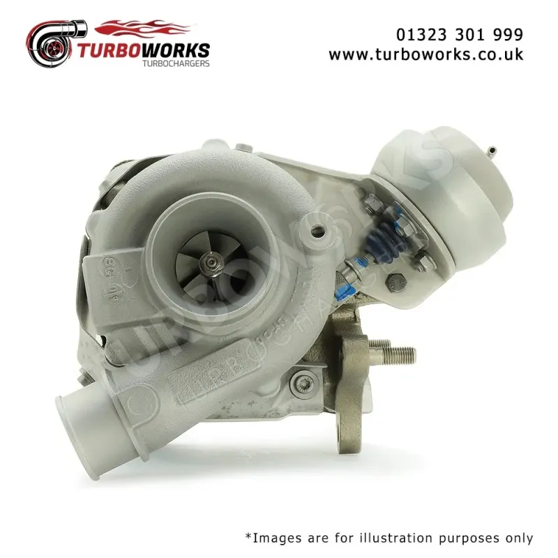 Remanufactured Turbo VF50
Turboworks Ltd specialises in turbocharger remanufacture, rebuild and repairs.