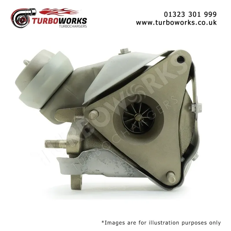 Remanufactured Turbo VF50
Turboworks Ltd - Brand new and remanufactured turbochargers for sale.