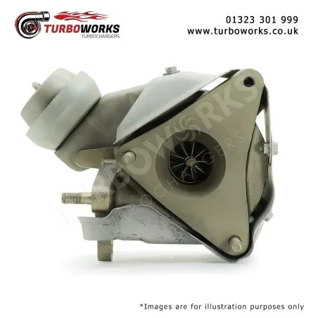Remanufactured Turbo VF50
Turboworks Ltd - Brand new and remanufactured turbochargers for sale.