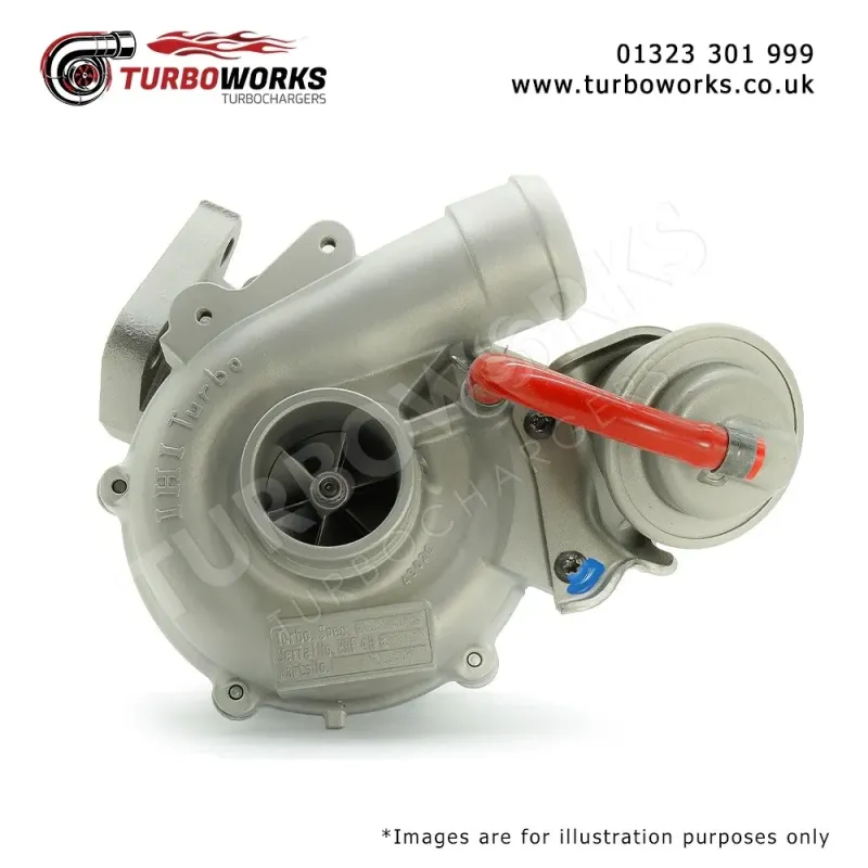 Remanufactured Turbocharger VT10
Turboworks Ltd - Turbo reconditioning and replacement in Eastbourne, East Sussex, UK.