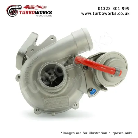 Remanufactured Turbocharger VT10
Turboworks Ltd - Turbo reconditioning and replacement in Eastbourne, East Sussex, UK.