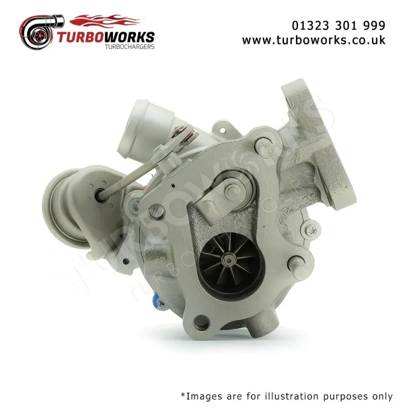 Remanufactured Turbo VT10
Turboworks Ltd - Brand new and remanufactured turbochargers for sale.