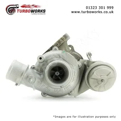 Remanufactured Turbo IHI Turbocharger VL38
Fits to: Alfa Romeo, Fiat, Lancia 1.4 2
