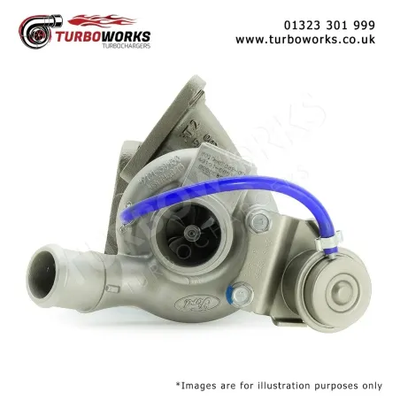 Remanufactured Turbo 49131-05310
Turboworks Ltd specialises in turbocharger remanufacture, rebuild and repairs.