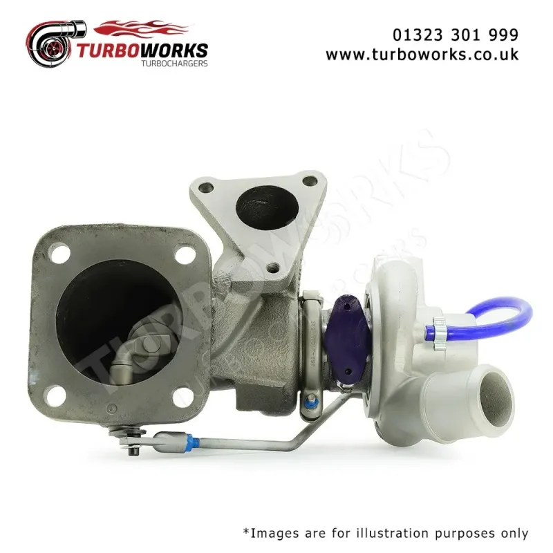 Remanufactured Turbocharger 49131-05310
Turboworks Ltd - Turbo reconditioning and replacement in Eastbourne, East Sussex, UK.