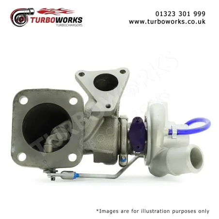 Remanufactured Turbocharger 49131-05310
Turboworks Ltd - Turbo reconditioning and replacement in Eastbourne, East Sussex, UK.
