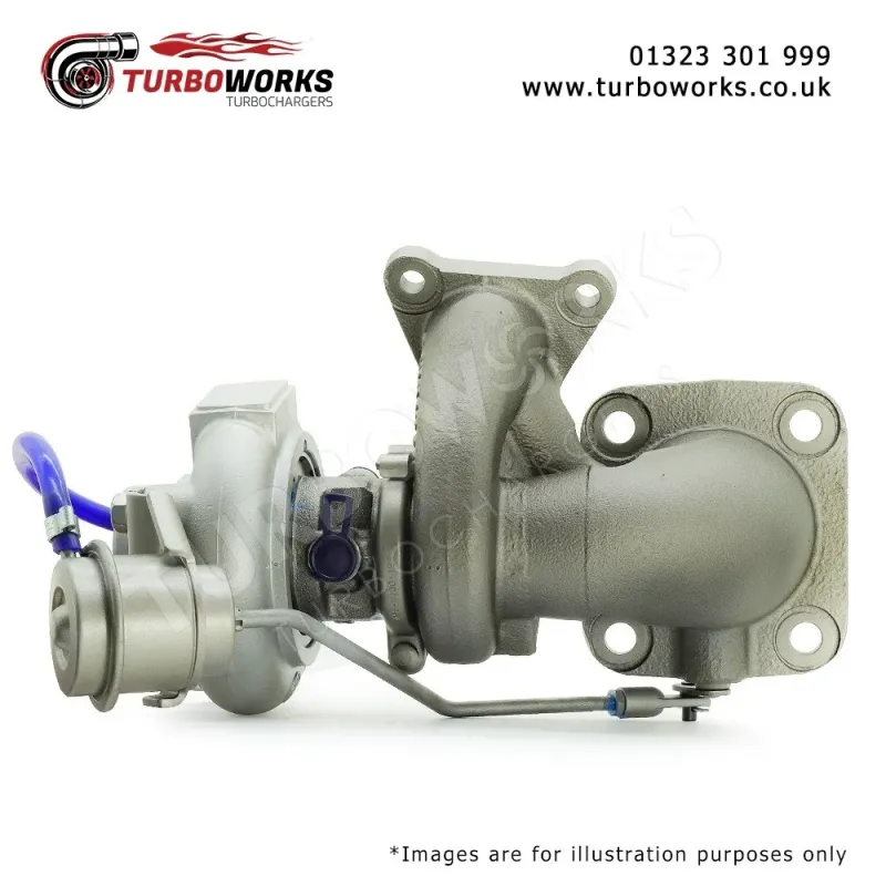 Remanufactured Turbo 49131-05310
Turboworks Ltd - Brand new and remanufactured turbochargers for sale.