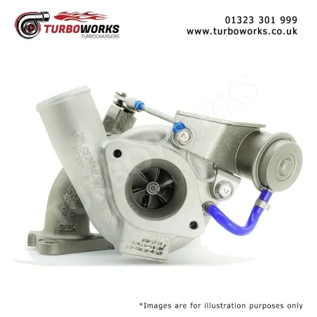 Remanufactured Turbo 49131-05400
Turboworks Ltd specialises in turbocharger remanufacture, rebuild and repairs.