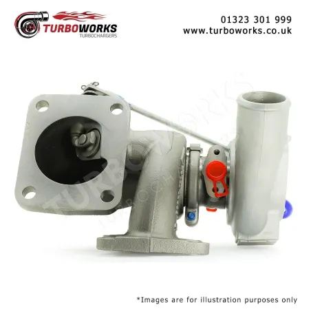 Remanufactured Turbocharger 49131-05400
Turboworks Ltd - Turbo reconditioning and replacement in Eastbourne, East Sussex, UK.