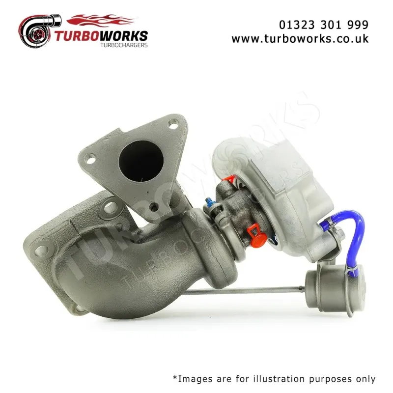 Remanufactured Turbo 49131-05400
Turboworks Ltd - Brand new and remanufactured turbochargers for sale.