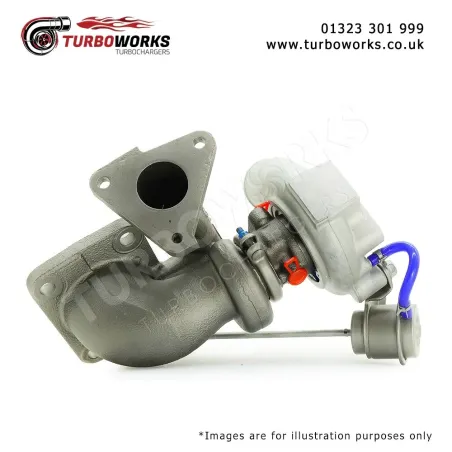 Remanufactured Turbo 49131-05400
Turboworks Ltd - Brand new and remanufactured turbochargers for sale.