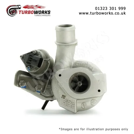 Remanufactured Turbo 49131-06300
Turboworks Ltd specialises in turbocharger remanufacture, rebuild and repairs.