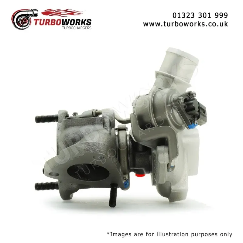 Remanufactured Turbocharger 49131-06300
Turboworks Ltd - Turbo reconditioning and replacement in Eastbourne, East Sussex, UK.