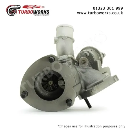Remanufactured Turbo 49131-06300
Turboworks Ltd - Brand new and remanufactured turbochargers for sale.