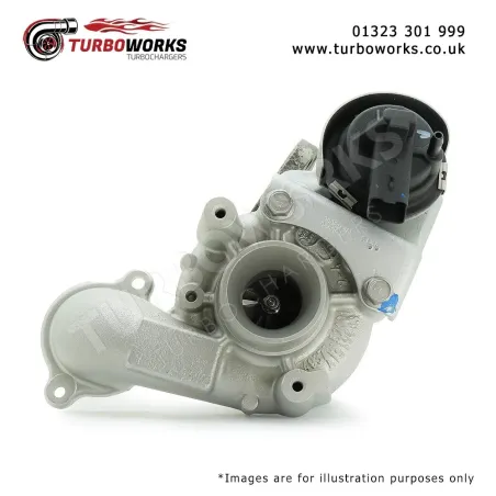 Remanufactured Turbo 49172-03000
Turboworks Ltd specialises in turbocharger remanufacture, rebuild and repairs.