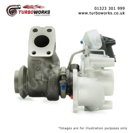 Remanufactured Turbocharger 49172-03000
Turboworks Ltd - Turbo reconditioning and replacement in Eastbourne, East Sussex, UK.