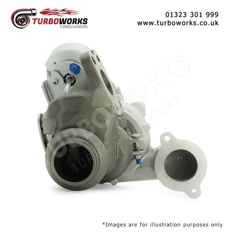 Remanufactured Turbo 49172-03000
Turboworks Ltd - Brand new and remanufactured turbochargers for sale.