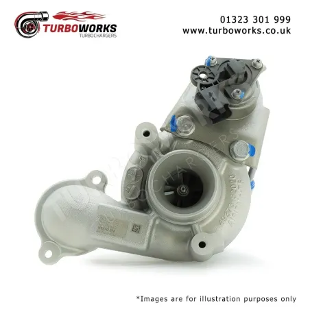 Remanufactured Turbo 49373-02003
Turboworks Ltd specialises in turbocharger remanufacture, rebuild and repairs.