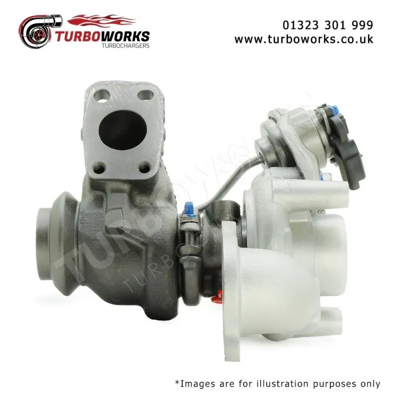 Remanufactured Turbocharger 49373-02003
Turboworks Ltd - Turbo reconditioning and replacement in Eastbourne, East Sussex, UK.