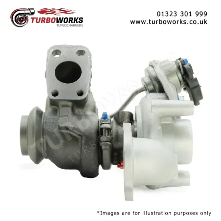 Remanufactured Turbocharger 49373-02003
Turboworks Ltd - Turbo reconditioning and replacement in Eastbourne, East Sussex, UK.