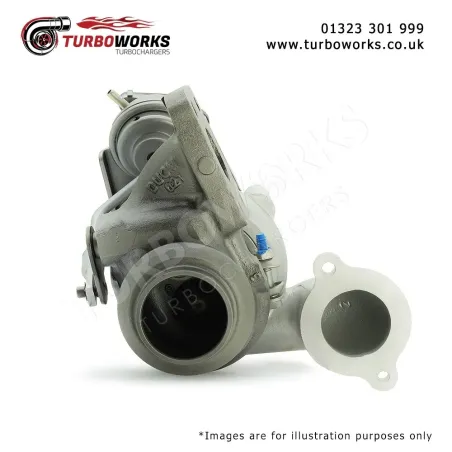 Remanufactured Turbo 49373-02003
Turboworks Ltd - Brand new and remanufactured turbochargers for sale.