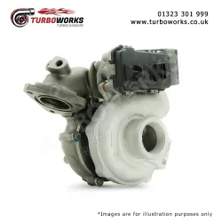 Remanufactured Turbo Mitsubishi Turbocharger 49477-01103
Fits to: Ford Galaxy, Ford Mondeo, Ford S-MAX 2.2D