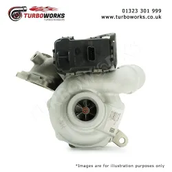 Remanufactured Turbo Mitsubishi Turbocharger 49477-01103
Fits to: Ford Galaxy, Ford Mondeo, Ford S-MAX 2.2D 2
