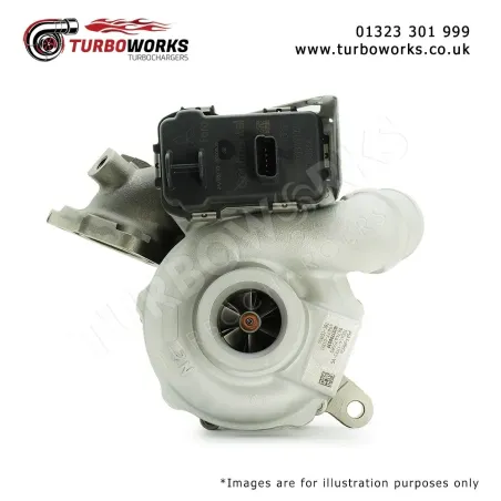 Remanufactured Turbo 49477-01103
Turboworks Ltd specialises in turbocharger remanufacture, rebuild and repairs.