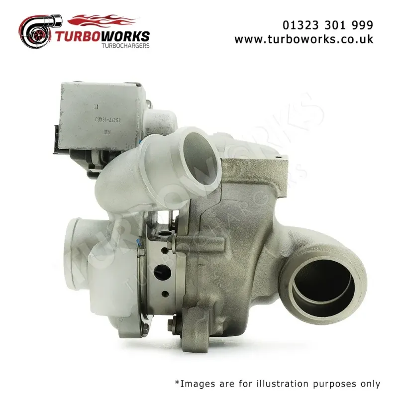 Remanufactured Turbocharger 49477-01103
Turboworks Ltd - Turbo reconditioning and replacement in Eastbourne, East Sussex, UK.