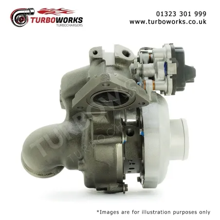 Remanufactured Turbo 49477-01103
Turboworks Ltd - Brand new and remanufactured turbochargers for sale.