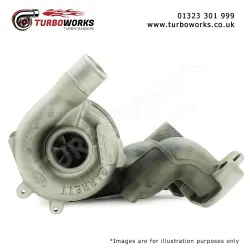 Remanufactured Turbo Garrett Turbocharger 704226-0010
Fits to: Ford Mondeo 2.0D 2