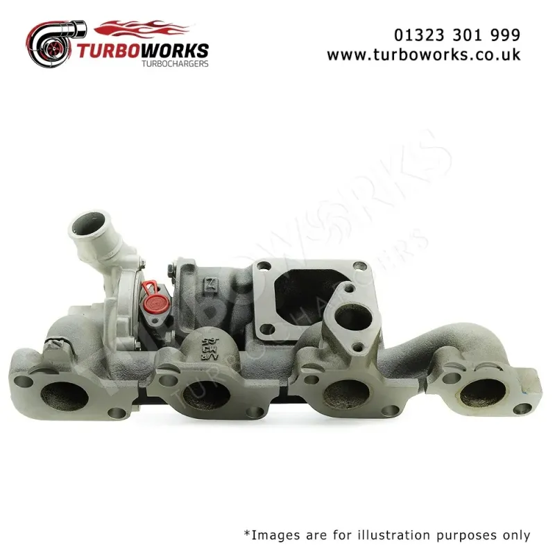 Remanufactured Turbocharger 704226-0010
Turboworks Ltd - Turbo reconditioning and replacement in Eastbourne, East Sussex, UK.