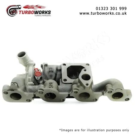 Remanufactured Turbocharger 704226-0010
Turboworks Ltd - Turbo reconditioning and replacement in Eastbourne, East Sussex, UK.