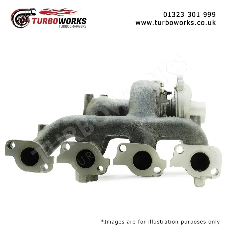 Remanufactured Turbo 704226-0010
Turboworks Ltd - Brand new and remanufactured turbochargers for sale.