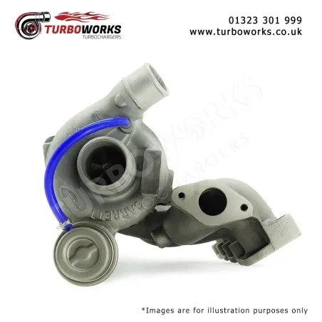 Remanufactured Turbo 726194-0005
Turboworks Ltd specialises in turbocharger remanufacture, rebuild and repairs.