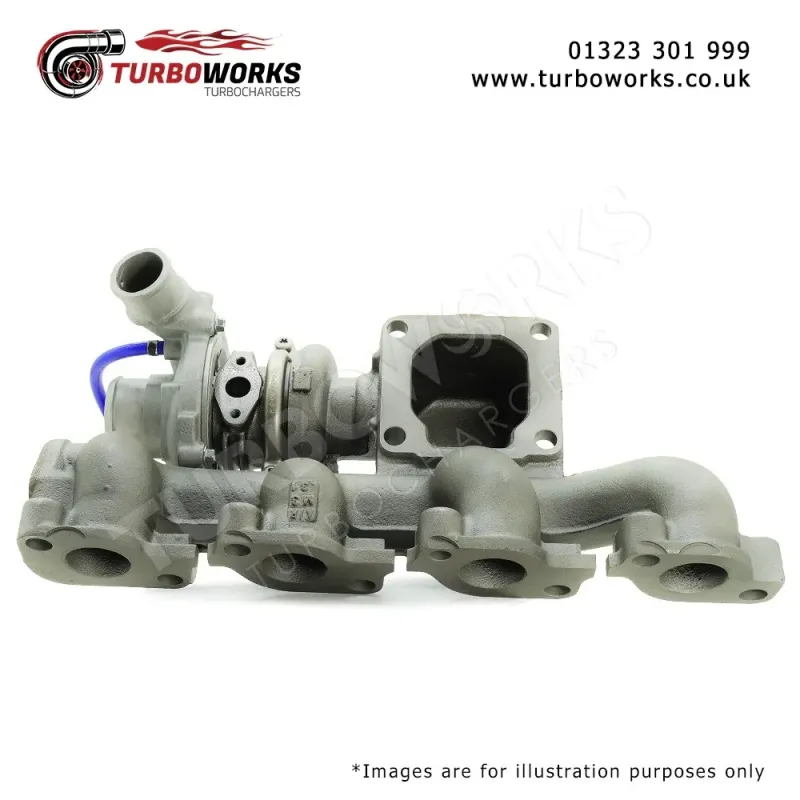 Remanufactured Turbocharger 726194-0005
Turboworks Ltd - Turbo reconditioning and replacement in Eastbourne, East Sussex, UK.