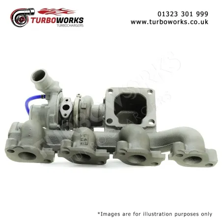 Remanufactured Turbocharger 726194-0005
Turboworks Ltd - Turbo reconditioning and replacement in Eastbourne, East Sussex, UK.
