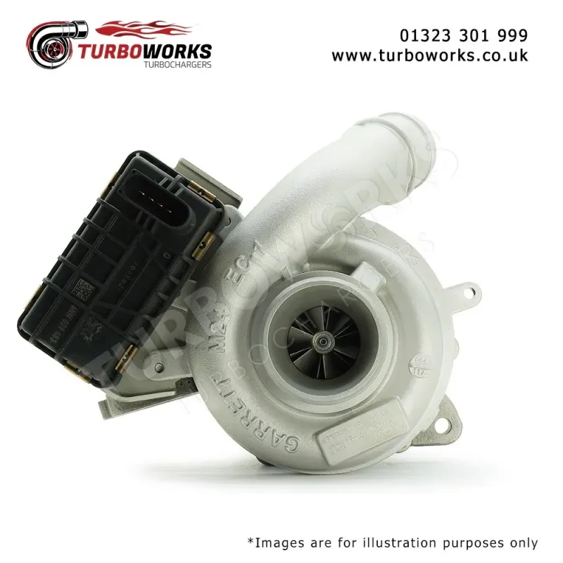 Remanufactured Turbo 753544-0020
Turboworks Ltd specialises in turbocharger remanufacture, rebuild and repairs.