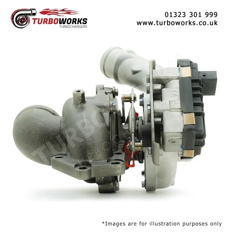 Remanufactured Turbocharger 753544-0020
Turboworks Ltd - Turbo reconditioning and replacement in Eastbourne, East Sussex, UK.